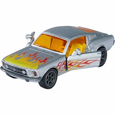 Majorette Vintage Deluxe Metal Araba Serisi Ford Mustang Fastback