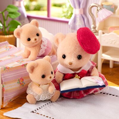 Sylvanian Families Bisküvi Ayı İkizler