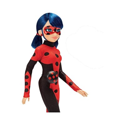 Miraculous Ladybug Bebekler Ladybug Time To De-Evilize 26 cm.