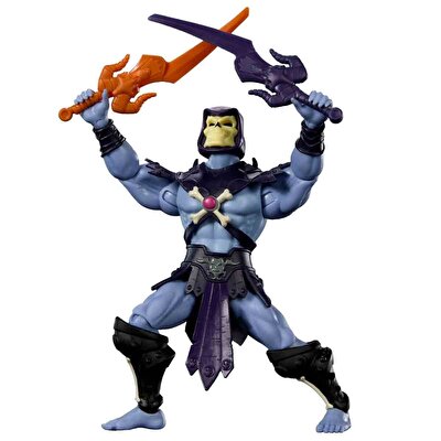Masters of The Universe Origins 200X Skeletor Aksiyon Figürü JHJ97