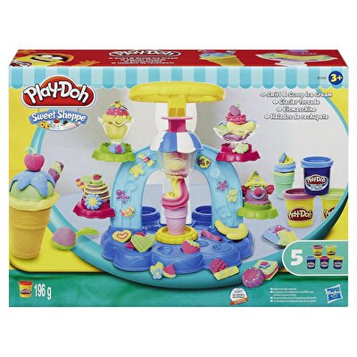 Play-Doh Dondurma Dükkanı