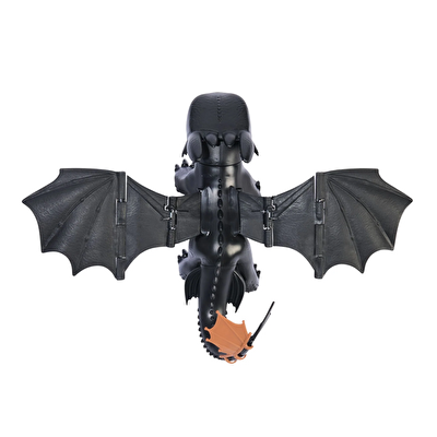 Sesli ve Işıklı Ejderhanı Nasıl Eğitirsin İnteraktif Toothless Dişsiz Figür