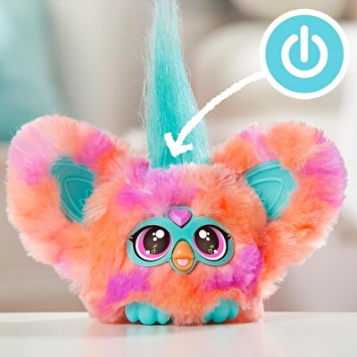 Furby Furblet İnteraktif Peluş Ree-Mix G1612