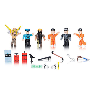 Roblox Müze Oyun Paketi W6