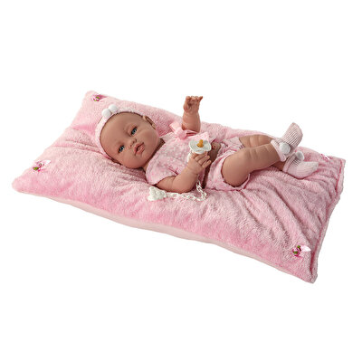 Berbesa Recien Nacido Cojin Caja 42 Cm