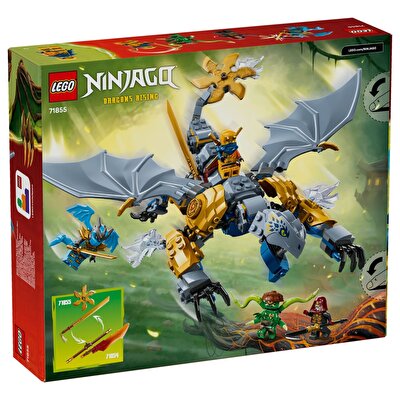 LEGO Ninjago Ninja Ejderha Riyu'nun Savaşı 71855