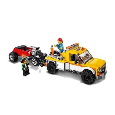 LEGO City Oto Aksesuar Atölyesi 60258