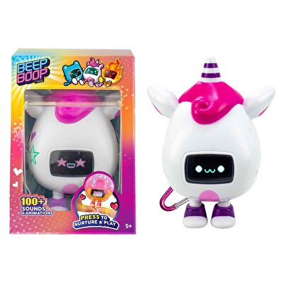 Beep Boop Sanal Dostum Unicorn Kirin BBOOP001