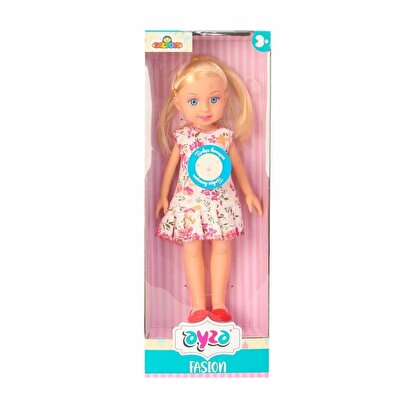 Ayza Fashion Bebek Sarışın
