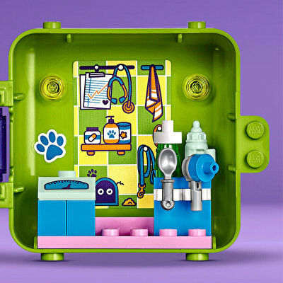 LEGO Friends Mia'nın Oyun Küpü 41403