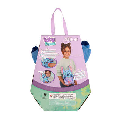 Baby Paws Sesli Stitch Peluş 20 Cm Peluş 927001IM