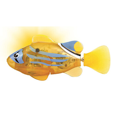 Robo Fish Işıklı Balık