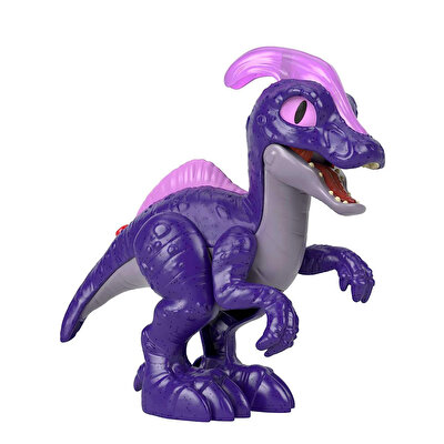 Imaginext Jurassic World Deluxe XL Parasaurlophus HML43