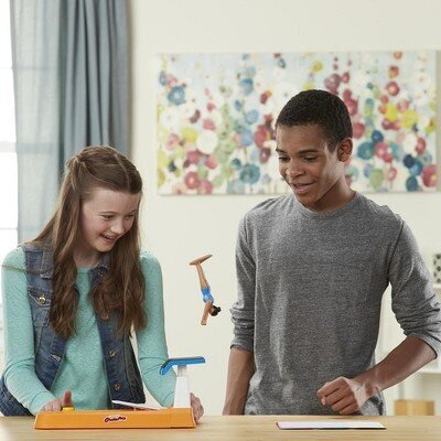 Fantastic Gymnastics Vault Challenge