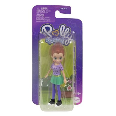 Polly Pocket ve Arkadaşları Lila HKV78