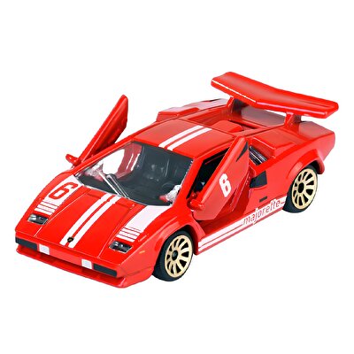 Majorette Yarış Araçları Lamborghini Countach LP400
