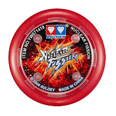 Nuclear Fission Yoyo