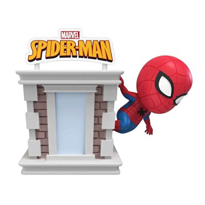 Spider-Man Hero Box Tower Serisi Figür Spider-Man