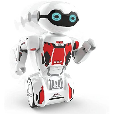 Macrobot Kırmızı
