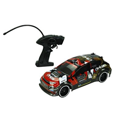 Uzaktan Kumandalı Full Fonksiyon 1:16 Ralli Arabası