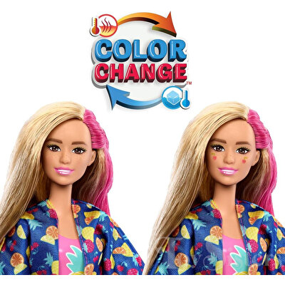 Barbie Pop Reveal Sürpriz Bardak Oyun Seti HRK57