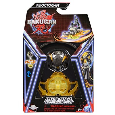 Bakugan Special Attack S1 Octogan