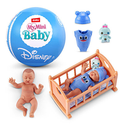 Mini Baby Disney Sürpriz Paket