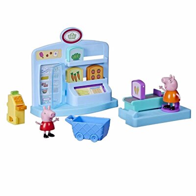Peppa Pig Günlük Maceralar Oyun Seti F4410