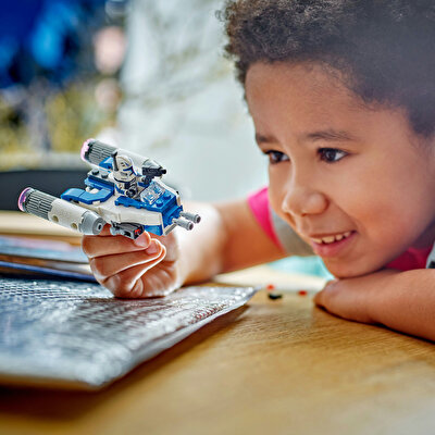 LEGO Star Wars Yüzbaşı Rex™ Y-Wing™ Mikro Savaşçı 75391