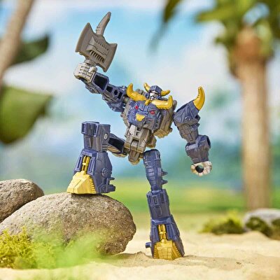 Transformers Cyberworld Cyber Changers Dönüşebilen Megatron G1043