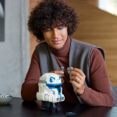 LEGO Star Wars Yüzbaşı Rex Kaskı 75349