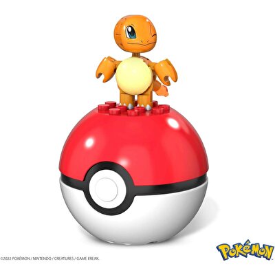 Mega Pokémon Evergreen Pokeball Chermander GVK62