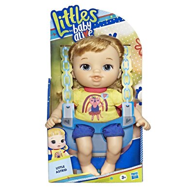 Minik Bebeğim Little Astrid E8409
