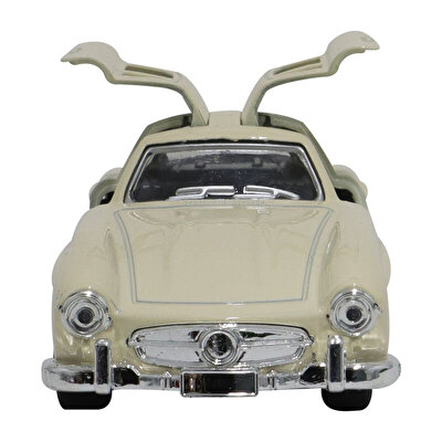 Çek Bırak 1:36 Araba 6155B Krem