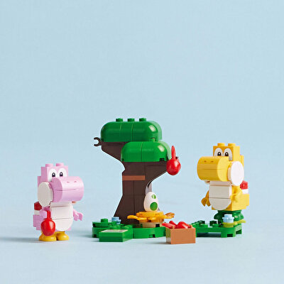 LEGO Super Mario Yoshi's Egg Ormanı Ek Macera Seti 71428