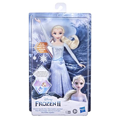 Disney Frozen Elsanın Işıklı Su Sihri