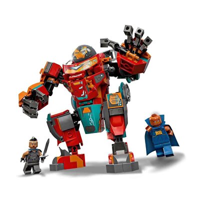 LEGO Marvel Tony Stark’ın Sakaarian Iron Man’i 76194