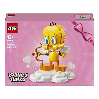LEGO Iconic Looney Tunes Sevgili Kuş Tweety 40824