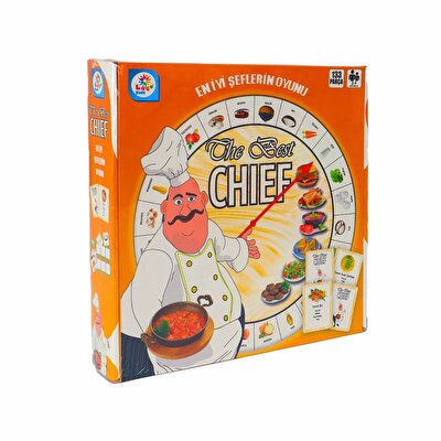 The Best Chef Kutu Oyunu
