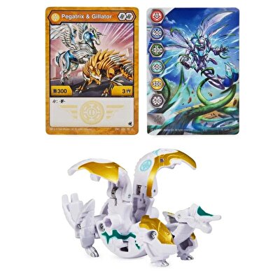 Bakugan Legends Pegatrix X Gillator