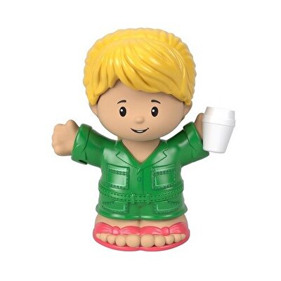 Fisher Price Little People Karakter Figürler GCG95