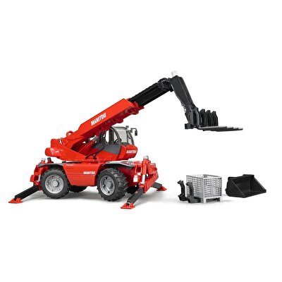 Bruder Manitou MRT 2150 Teleskopik Forklift