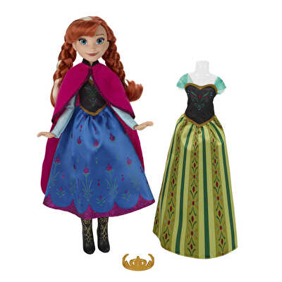 Disney Frozen Prenses ve Balo Elbisesi