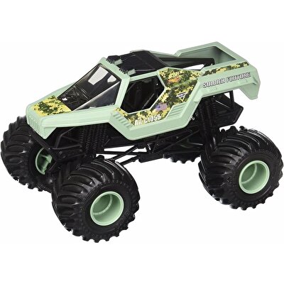 Monster Jam 1:24 Soldier Fortune