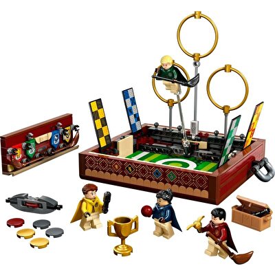 LEGO Harry Potter Quidditch Bavulu 76416