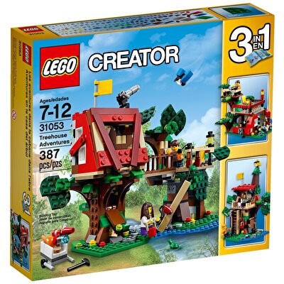 LEGO® Creator Treehouse Adventures