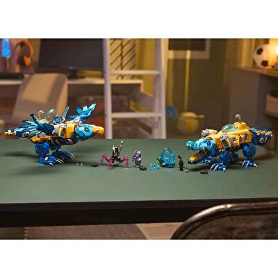 LEGO DREAMZzz Timsah Denizaltı 71512