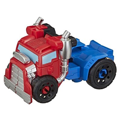 Transformers Rescue Bots Academy Figür Optimus Prime E8107