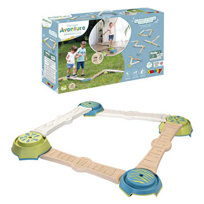 Smoby Life Macera Denge Parkuru
