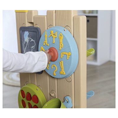 Smoby Life Activity Wall